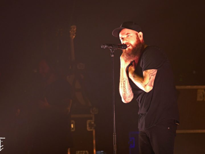 In Flames, Anders Fridén: “Non credo ci saranno festival la prossima estate”