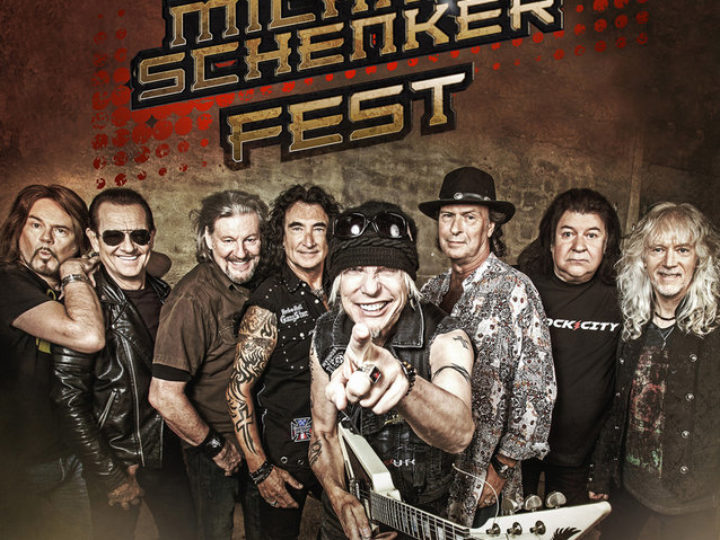 Michael Schenker Fest,  il video e il primo singolo “Warrior” dall’album “Resurrection”