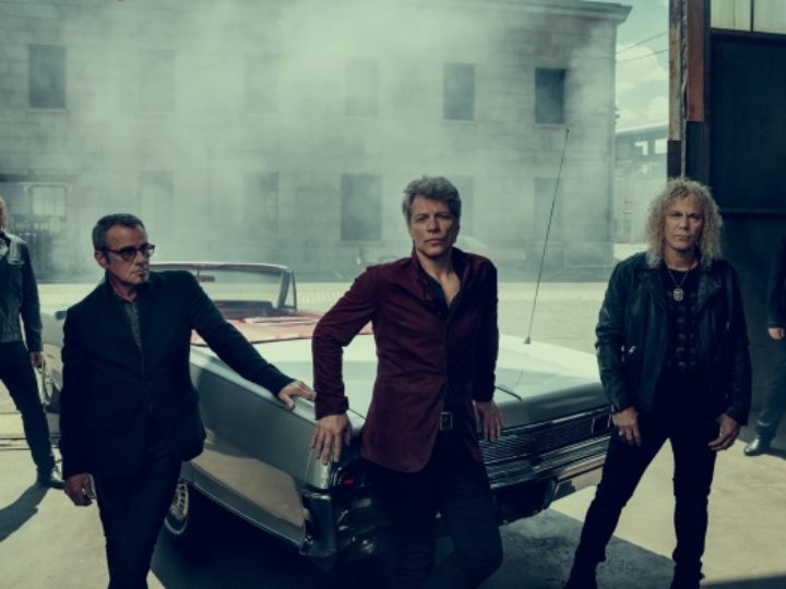 I Bon Jovi sbattono fuori dalla Hall Of Fame i Judas Priest