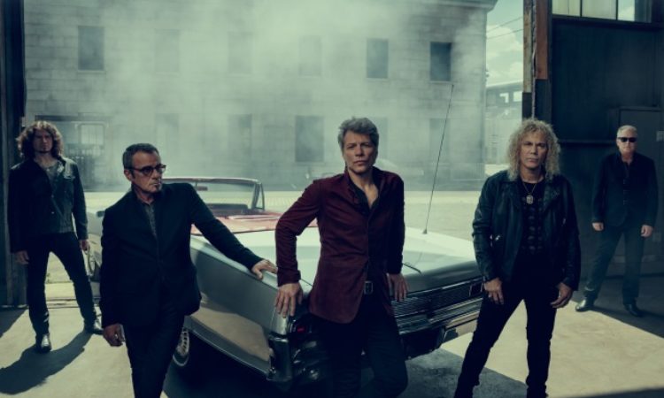 I Bon Jovi sbattono fuori dalla Hall Of Fame i Judas Priest