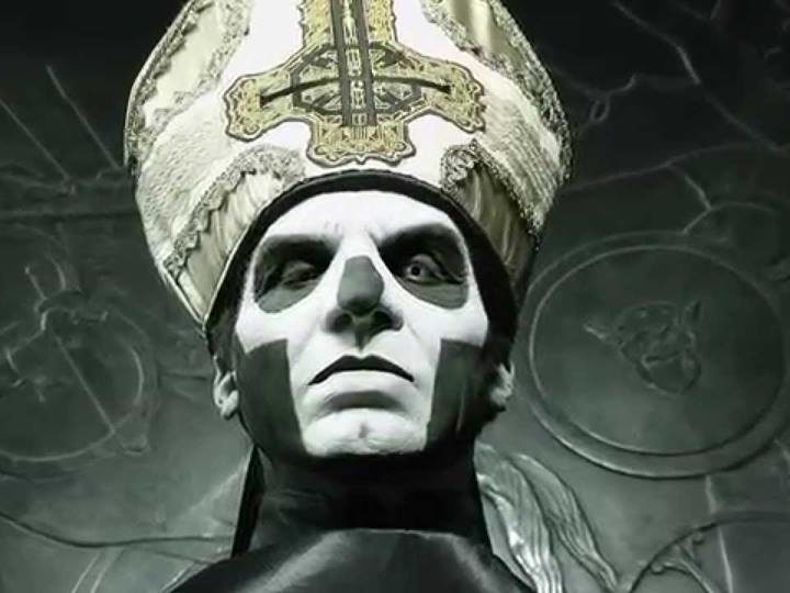 Ghost, live album in arrivo