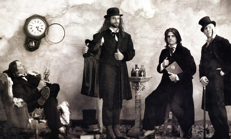 Tool, il nuovo album in arrivo nel 2018