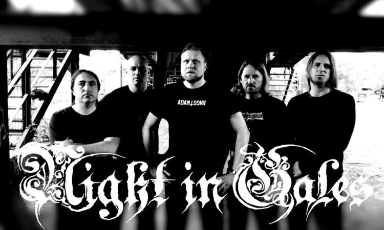 Night In Gales, on line il lyric video di ‘The Mortal Soul’