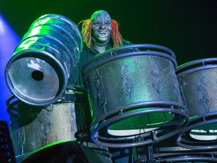 Slipknot, Shawn “Clown” Crahan ha parlato dei tempi di attesa per il nuovo album