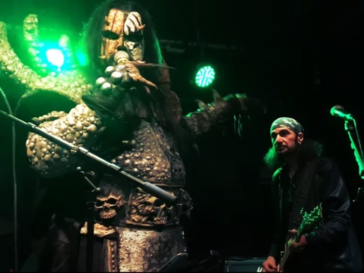 Bruce Kulick e Mr. Lordi, i video della jam session al  Kiss Expo di Helsinki