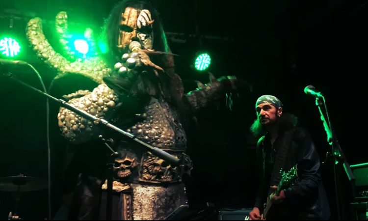 Bruce Kulick e Mr. Lordi, i video della jam session al  Kiss Expo di Helsinki