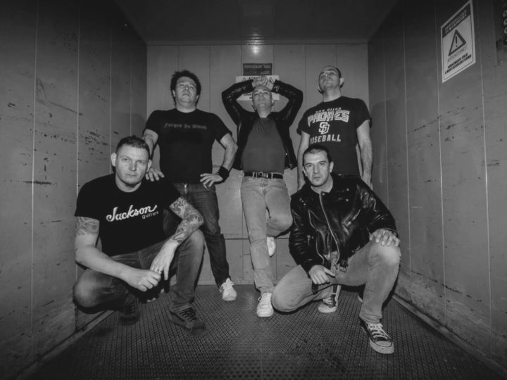 Forged In Blood, firma per la Punishment 18 Records