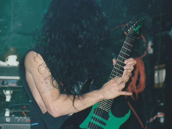 Morbid Angel, Trey Azagthoth dice la sua su ‘Illud Divinum Insanus’