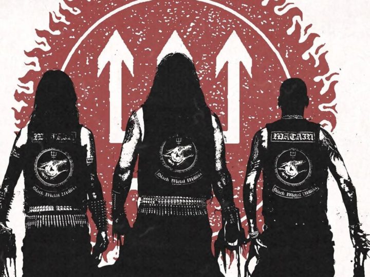 Watain, l’assenza dai social media è un bene per la band