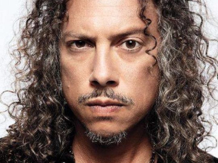 Kirk Hammett, album solista in arrivo?