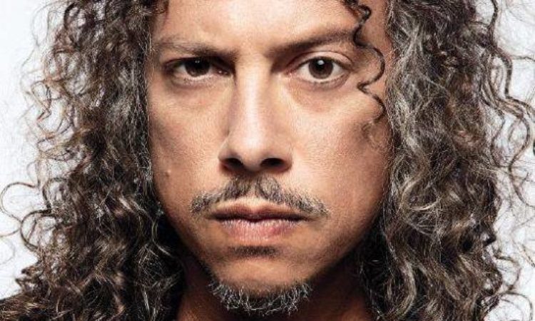 Kirk Hammett, album solista in arrivo?