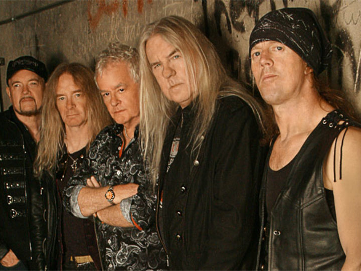 Saxon, on line il video del nuovo singolo ‘Thunderbolt’