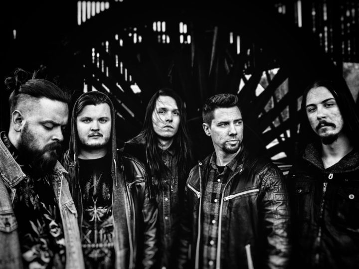 Letters From The Colony, lanciato il surreale video di “Erasing Contrast” tratto dal loro album “Vignette”