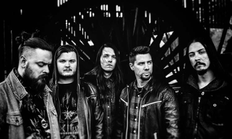 Letters From The Colony, lanciato il surreale video di “Erasing Contrast” tratto dal loro album “Vignette”