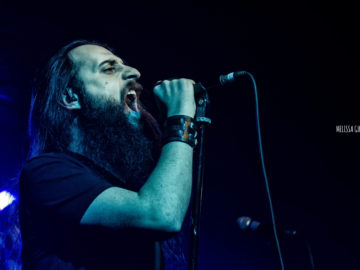 Novembers Doom + guest @Dagda Live Club – Retorbido (PV), 30 novembre 2017