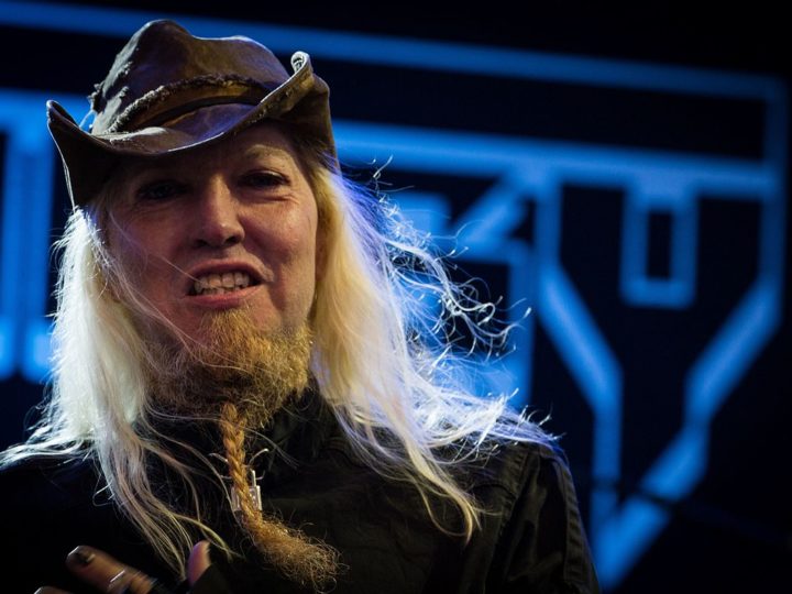 Nevermore/Sanctuary, è morto Warrel Dane