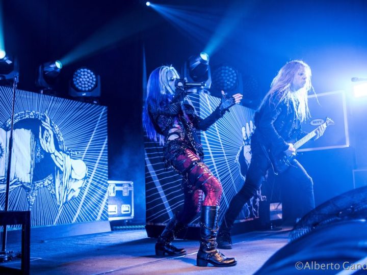 Arch Enemy, il recap video del live in Paraguay