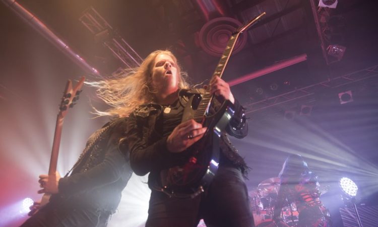 Arch Enemy, Jeff Loomis lascia la band, ecco il sostituto!