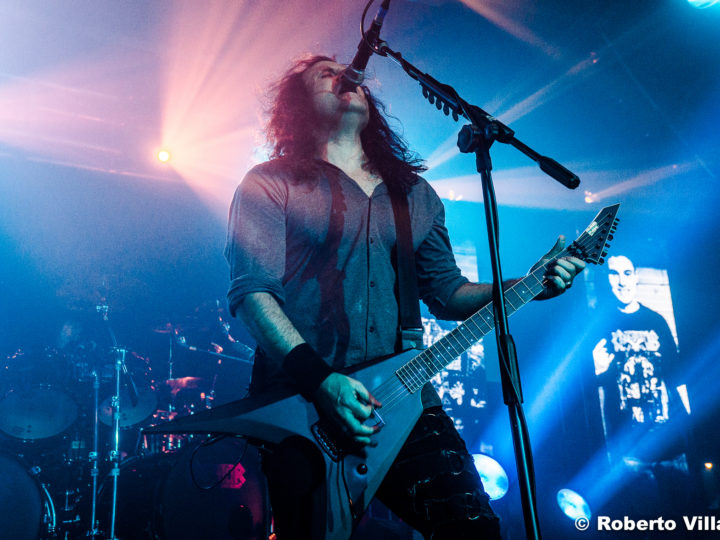 Kreator, è Frédéric Leclercq il nuovo bassista