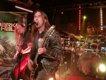 Rage + Firewind +Darker Half @Legend Club – Milano, 6 gennaio 2018