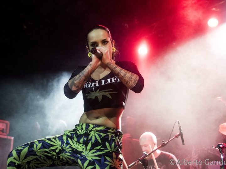 Jinjer, già sold out l’unica data in Italia