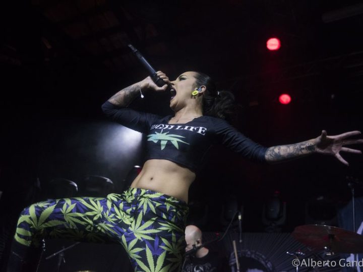 Jinjer, il video del nuovo singolo ‘Noah’