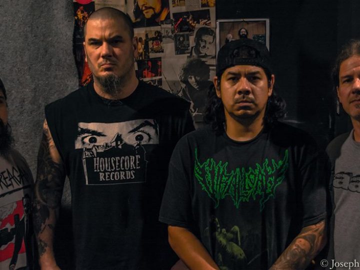 Philip H. Anselmo & The Illegals · Metal Hammer Italia