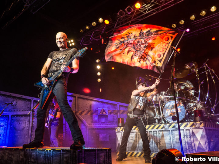 Accept, i dettagli di ‘Symphonic Terror – Live At Wacken 2017’