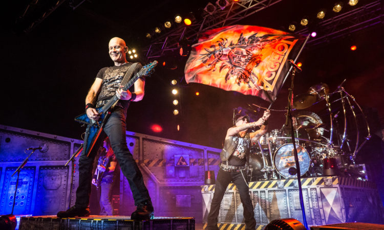 Accept, i dettagli di ‘Symphonic Terror – Live At Wacken 2017’