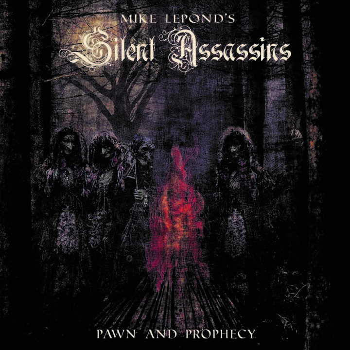 Mike Lepond’s Silent Assassins – Pawn And Prophecy