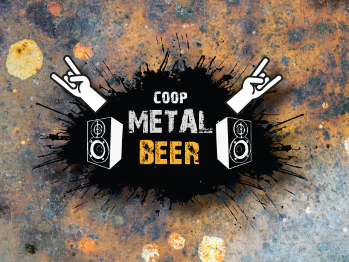 Coop Metal Beer, candidature aperte per l’edizione 2018