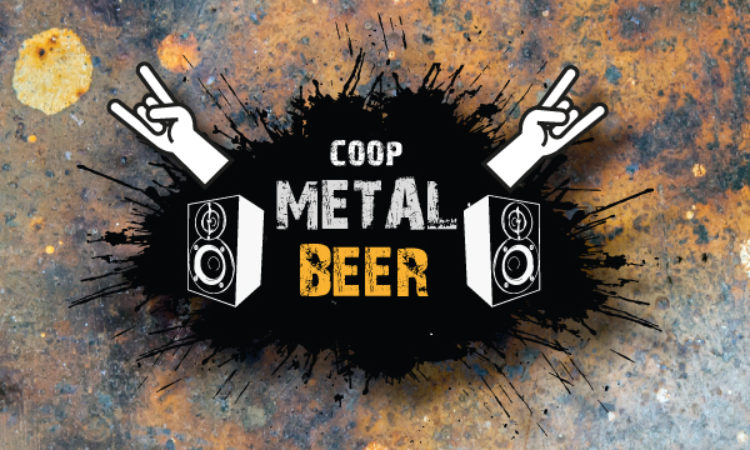 Coop Metal Beer, candidature aperte per l’edizione 2018