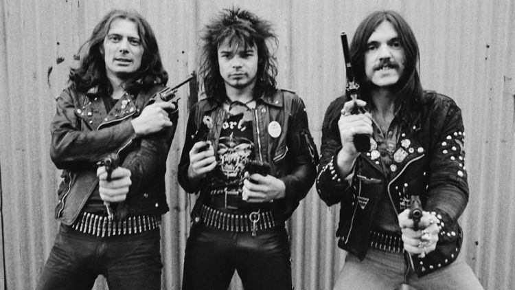 Motörhead – (We Are) The Road Crew! Dietro le quinte del periodo classico