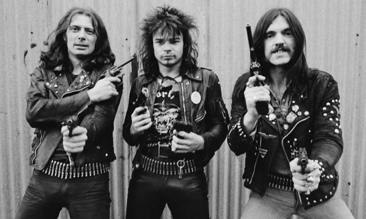 Motörhead, uno speciale picture disc per il Record Store Day