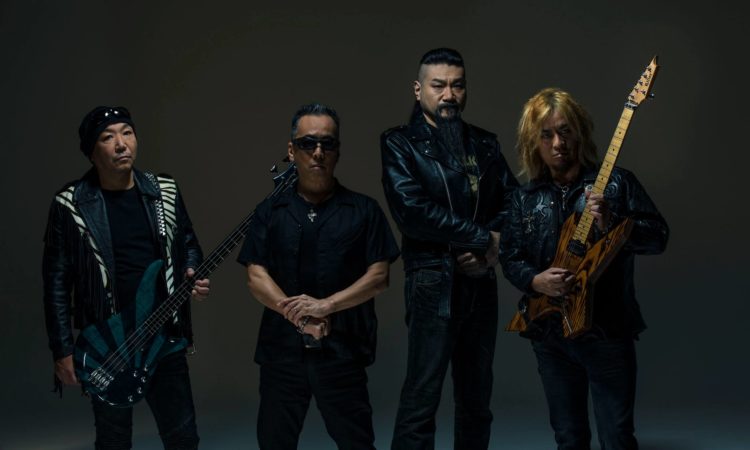 Loudness, escono oggi ‘Rise To Glory’ e il video di ‘Soul On Fire’