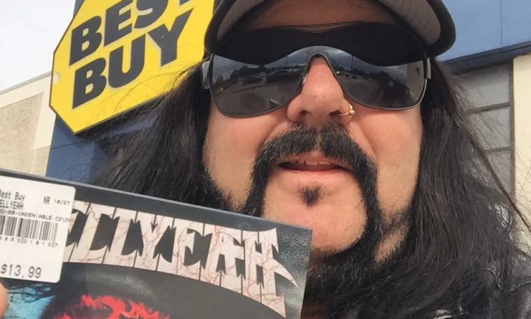 Pantera, in vendita su Ebay il tour bus di Vinnie Paul