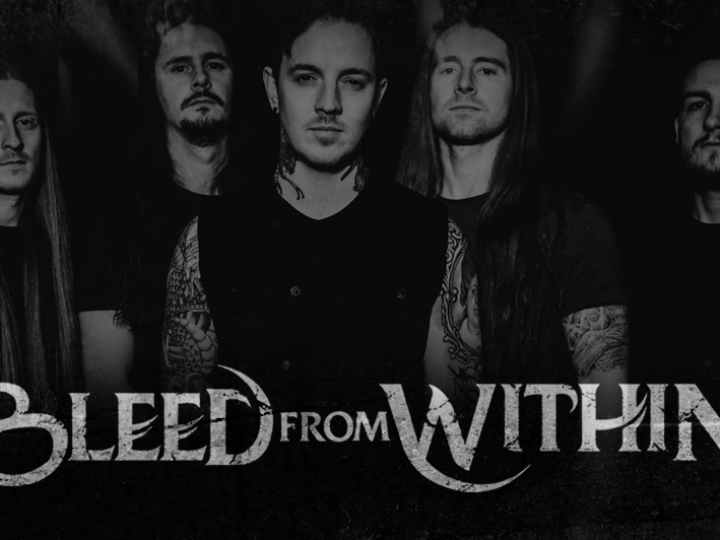 Bleed From Within, on line ‘Alive’ dal nuovo album ‘Era’