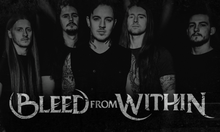 Bleed From Within, on line ‘Alive’ dal nuovo album ‘Era’