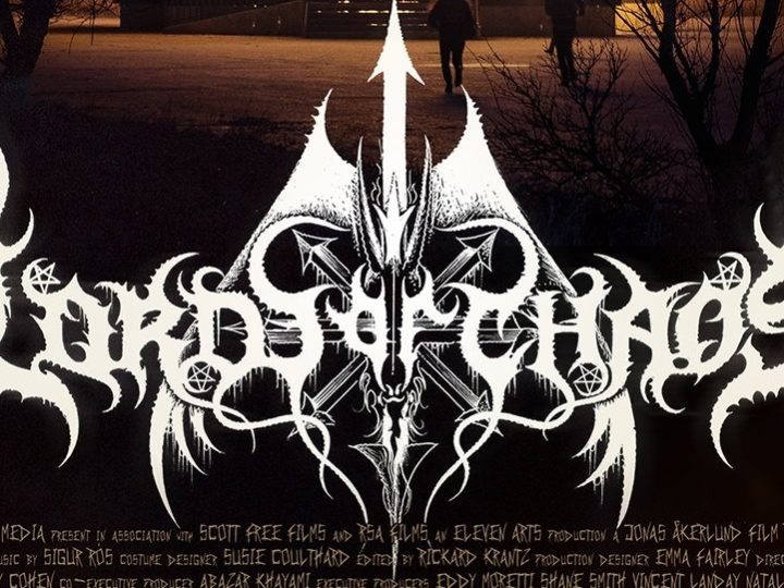 ‘Lords Of Chaos’, on line la locandina del film sul Black Metal