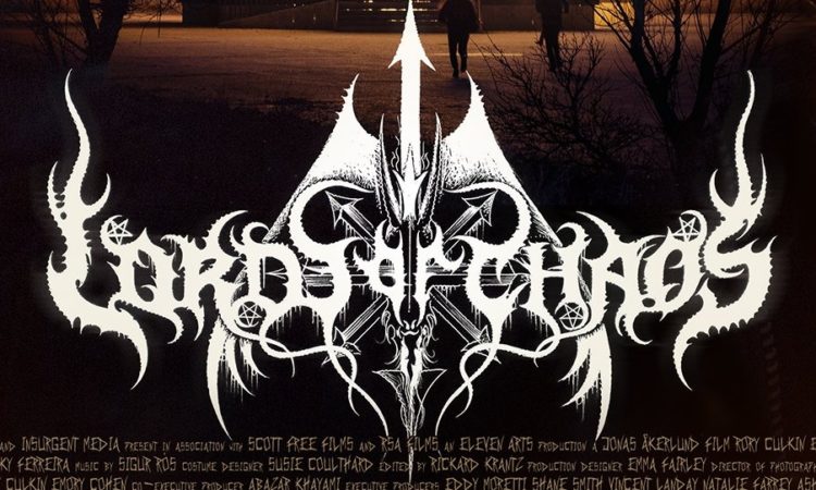 ‘Lords Of Chaos’, on line la locandina del film sul Black Metal