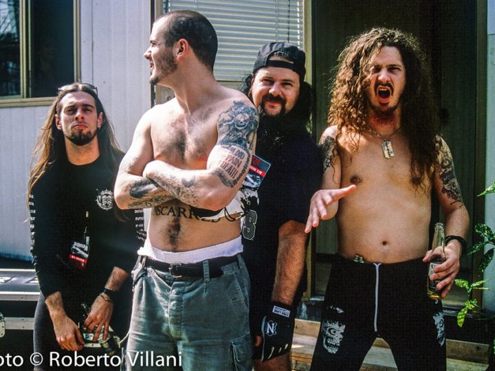 Pantera, Anselmo dice la sua sulla possibilità di una re-union con Zakk o con l’ologramma di Dimebag