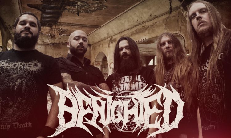 Benighted, nuovo video tratto dal brano ‘Leatherface’