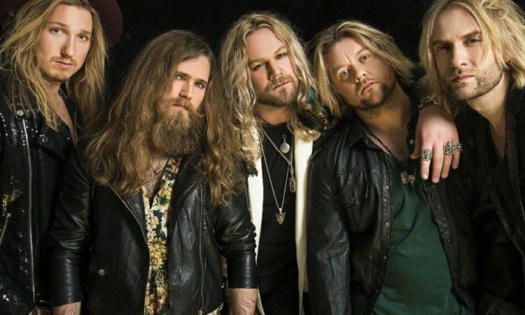 Inglorious, on line video con la versione acustica di ‘Breakaway’