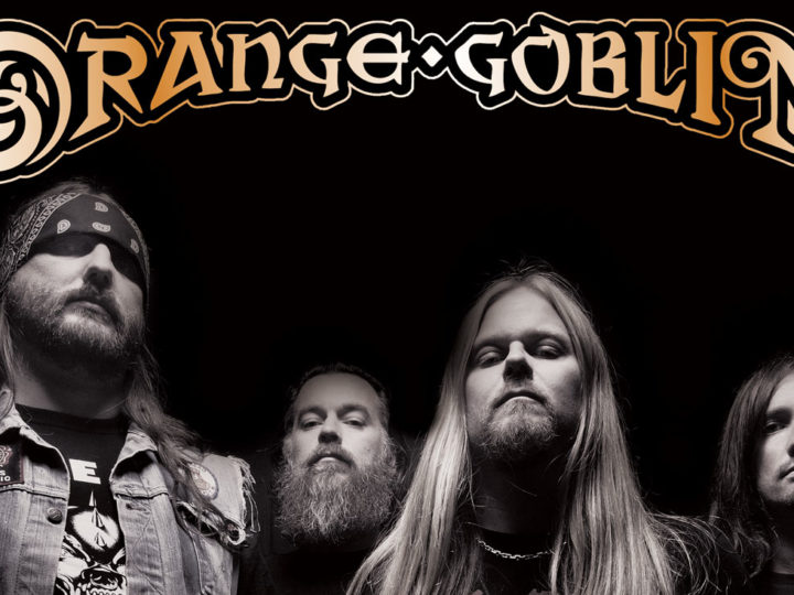 Orange Goblin, due date in Italia