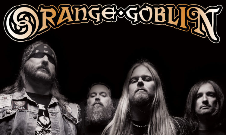 Orange Goblin, due date in Italia