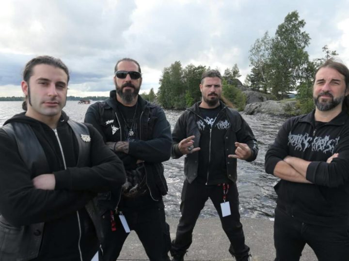 Rotting Christ, compilation con un brano inedito in arrivo