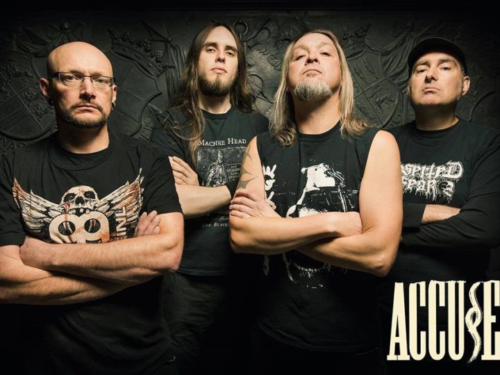 Accuser, on live video dal nuovo album