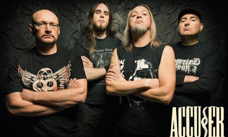 Accuser, on live video dal nuovo album