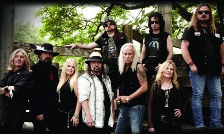 Lynyrd Skynyrd, tour d’addio anche per loro