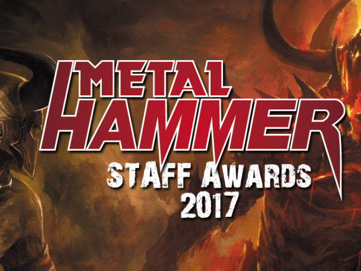 Metal Hammer Staff Awards 2017